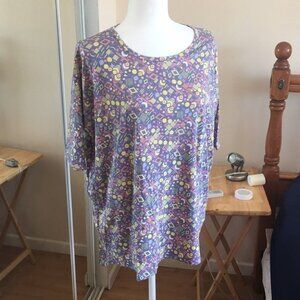 M Lularoe Irma Top